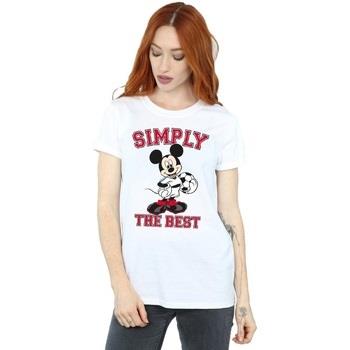 T-shirt Disney Simply The Best