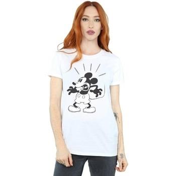 T-shirt Disney Scared