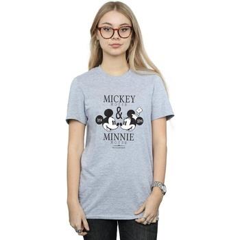 T-shirt Disney Mouse Mousecrush Mondays