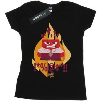 T-shirt Disney Inside Out Fired Up