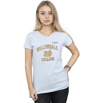 T-shirt Disney Onward Willowdale College