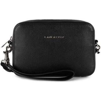 Sac à main LANCASTER DELPHINO LUCAS POCHETTE 312-07 Noir