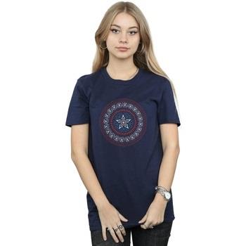 T-shirt Marvel BI48812