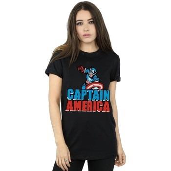 T-shirt Marvel BI48823