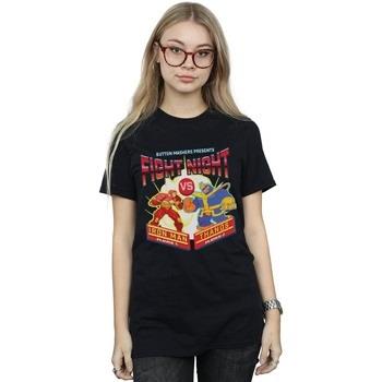 T-shirt Marvel Fight Night