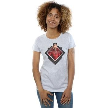 T-shirt Marvel Shang-Chi And The Legend Of The Ten Rings Photo Crest