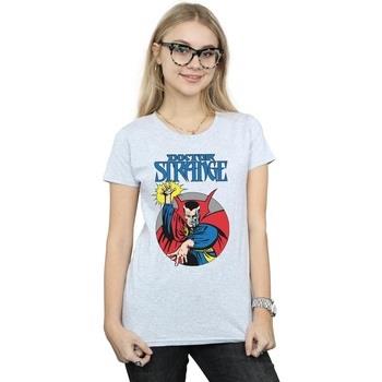 T-shirt Marvel Doctor Strange Circle