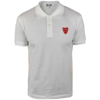 T-shirt Comme Des Garcons Polo