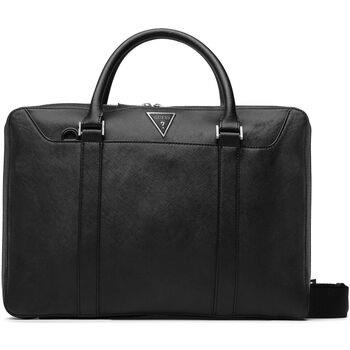 Sac Guess Doc Case Borsa Uomo Black HMECSAP3138