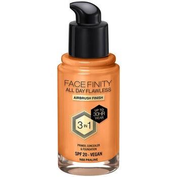Fonds de teint &amp; Bases Max Factor Facefinity All Day Flawless Base...