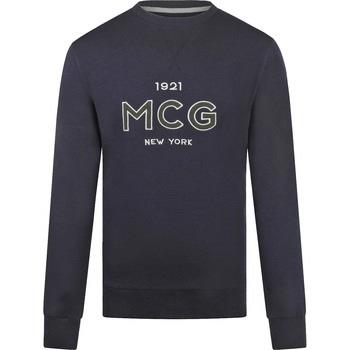 Sweat-shirt Mcgregor Sweater Logo Marine