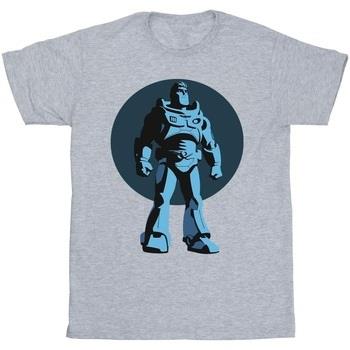 T-shirt Disney Lightyear Buzz Standing Circle