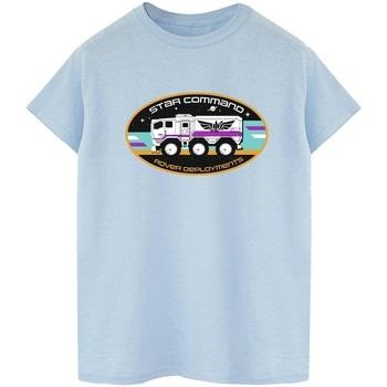 T-shirt Disney Lightyear Rover Deployment