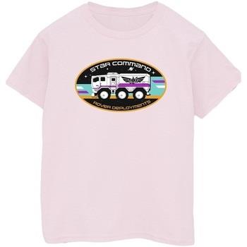 T-shirt Disney Lightyear Rover Deployment