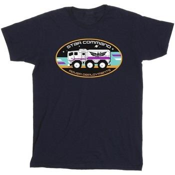 T-shirt Disney Lightyear Rover Deployment