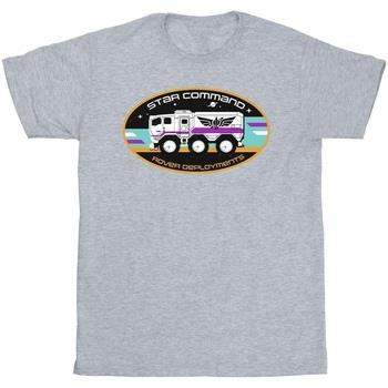 T-shirt Disney Lightyear Rover Deployment