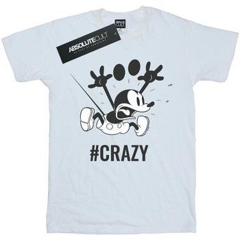 T-shirt Disney Crazy