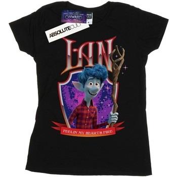 T-shirt Disney Onward Ian's Fire