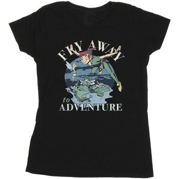 T-shirt Disney Fly Away To Adventure