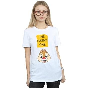 T-shirt Disney Chip N Dale The Funny One