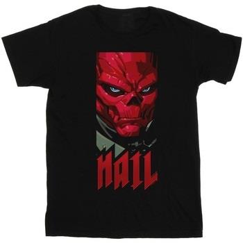 T-shirt Marvel Avengers Hail