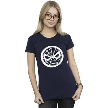 T-shirt Marvel Spider-Man Chest Logo