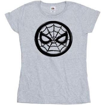 T-shirt Marvel Spider-Man Chest Logo