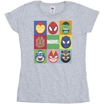 T-shirt Marvel Easter Eggs