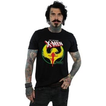 T-shirt Marvel X-Men Phoenix Circle