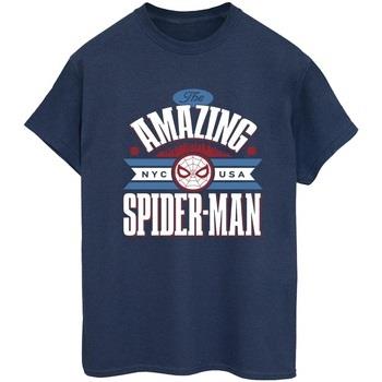 T-shirt Marvel Spider-Man NYC Amazing