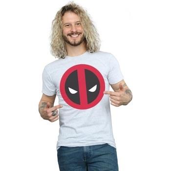 T-shirt Marvel Deadpool Large Clean Logo