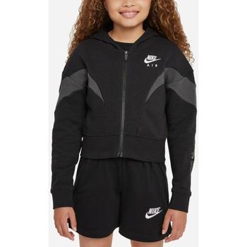 Veste enfant Nike - Sweat zippé junior - noir