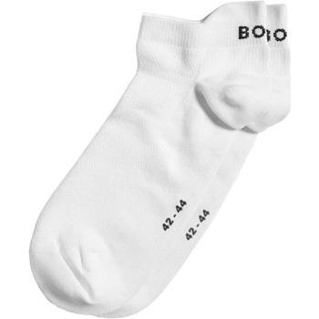 Socquettes Björn Borg Performance Chaussettes Lot de 2 Blanche