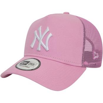 Casquette New-Era League Essentials Trucker New York Yankees Cap
