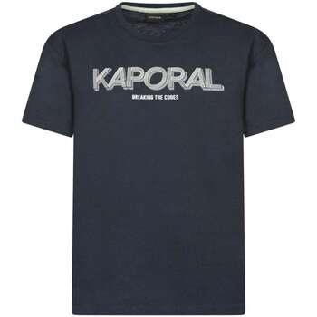 T-shirt enfant Kaporal 161599VTPE24