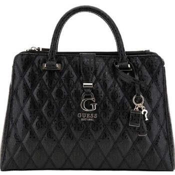 Sac Bandouliere Guess Sac Bandoulière Adi Small Satchel Black GG930606