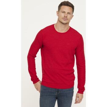 Sweat-shirt Lee Cooper Pull CIROZO Cherry