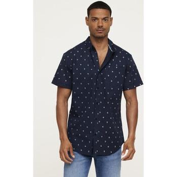 Chemise Lee Cooper Chemise DOCHO Navy