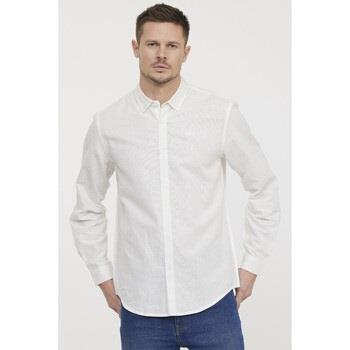 Chemise Lee Cooper Chemise DUKO Ivory