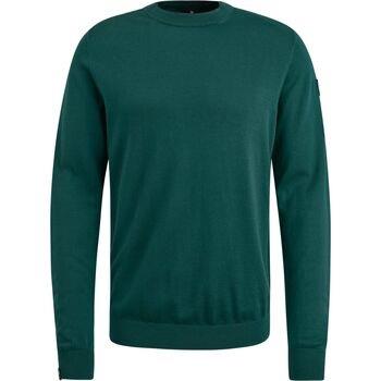 Sweat-shirt Vanguard Pullover Modal Vert Foncé