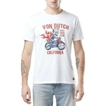 T-shirt Von Dutch 164243VTPE24