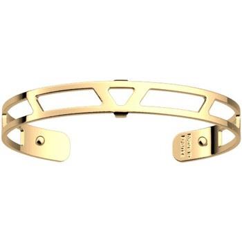 Bracelets Les Georgettes Manchette Les essentielles Ibiza dorée 8 mm