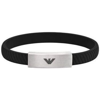 Bracelets Emporio Armani EGS2996-BLACK