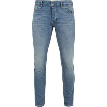 Pantalon Cast Iron Jean Riser Bleu Clair FBW