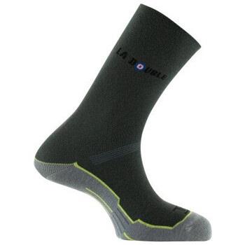 Chaussettes Thyo Mi-chaussettes en polyester et polyamide New Double® ...