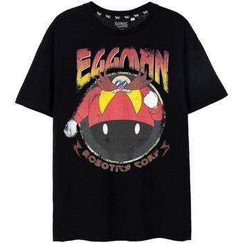 T-shirt Sonic The Hedgehog NS7852