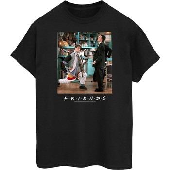T-shirt Friends Joey Lunges