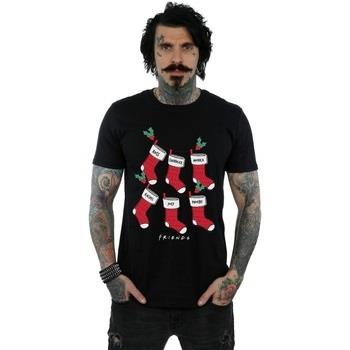 T-shirt Friends Christmas Stockings