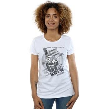 T-shirt Dessins Animés What's Up Rock