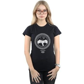 T-shirt Dessins Animés Sylvester Greek Circle